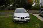 IBIZA 1.2 S 2003 REG VGC, VERY ECONOMIC,