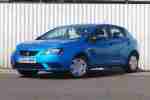 IBIZA 1.2 S 5DR INC AIR CON BLUE