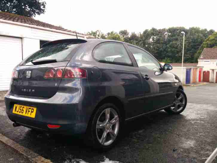 SEAT IBIZA 1.4 DAB SPECIAL EDITION
