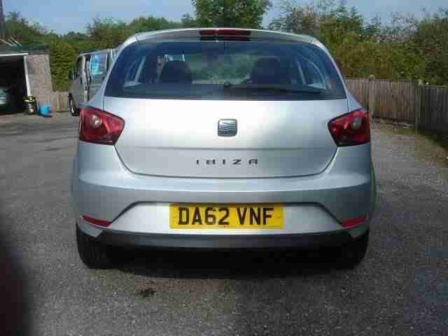 SEAT IBIZA 1.4 SE