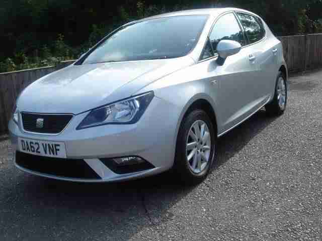 SEAT IBIZA 1.4 SE