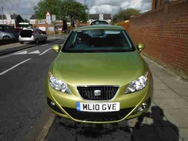 SEAT IBIZA 1.4 SE SPORT Coupe GREAT VALUE & CHEAP TO INSURE