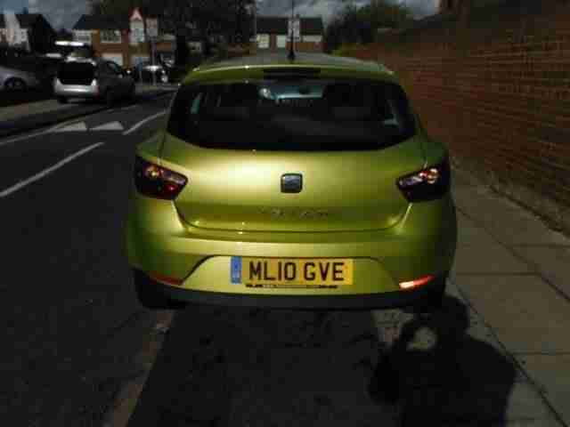 SEAT IBIZA 1.4 SE SPORT Coupe GREAT VALUE & CHEAP TO INSURE