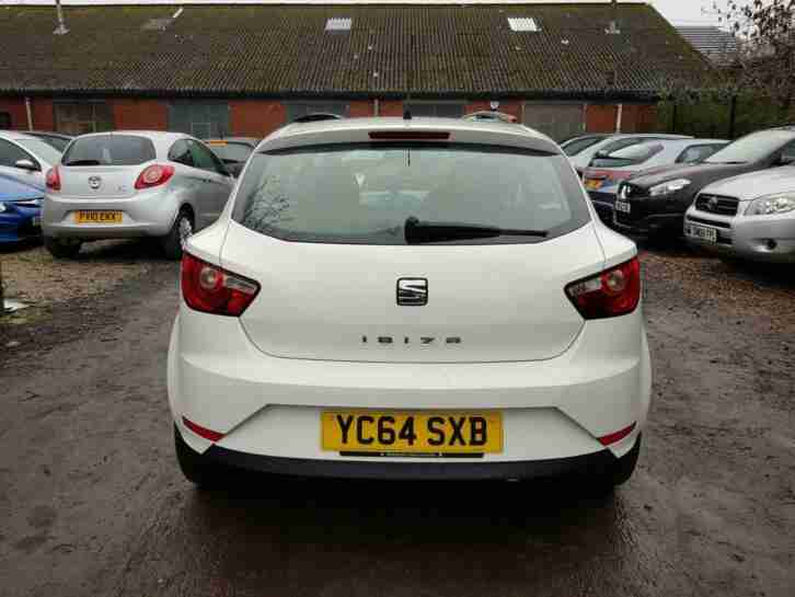 SEAT IBIZA 1.4 SPORT COUPE TOCA 2 KEYS 12 MONTH MOT 3 MONTH WARRANTY 1 OWNER