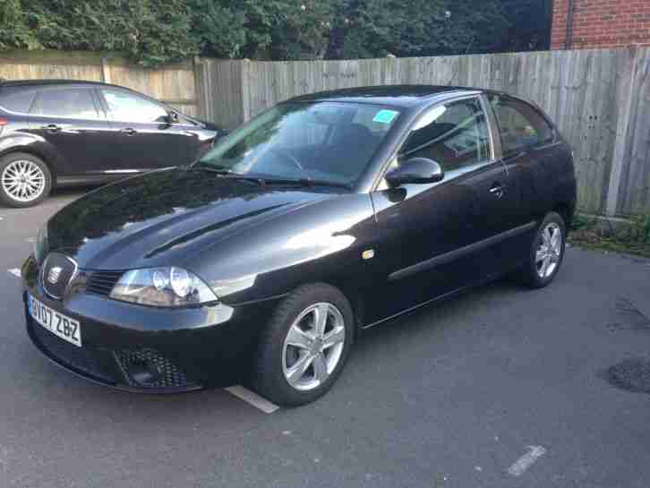 SEAT IBIZA 1.4 TDI REFERENCE SPORT