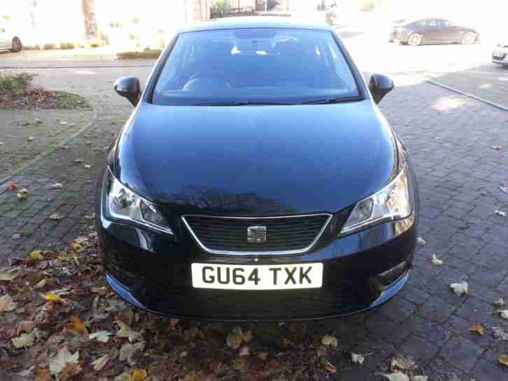 SEAT IBIZA 1.4 TOCA only 1800 miles!!!