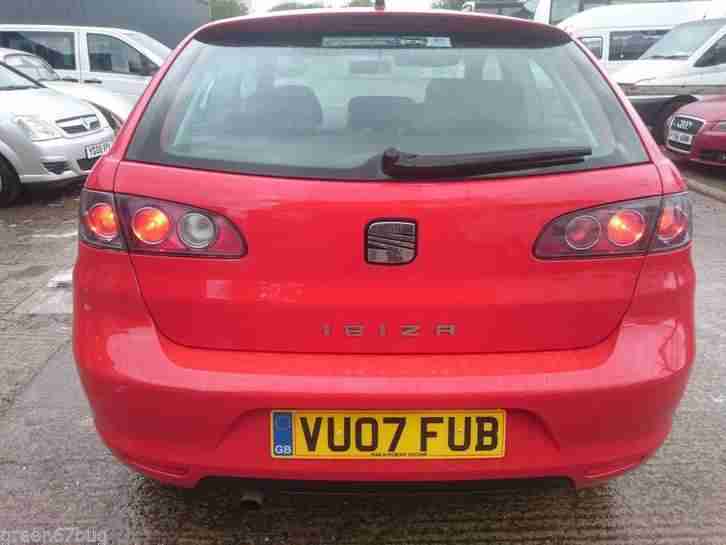 SEAT IBIZA 1.4S FORMULA SPORT 100