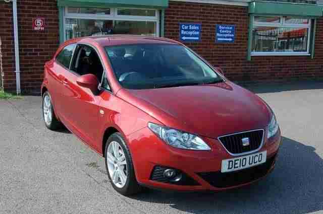 SEAT IBIZA 1.6 TDI CR Sport