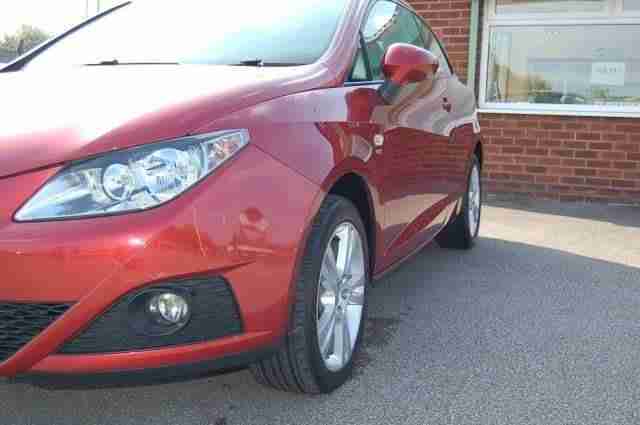 SEAT IBIZA 1.6 TDI CR Sport