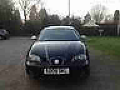 SEAT IBIZA 1.9 TDI FR 150BHP + 1 DAY AUCTION, GRAB YOURSELF A BARGAIN