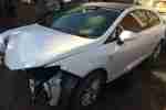 IBIZA 15 REG WHITE DAMAGED SPARES