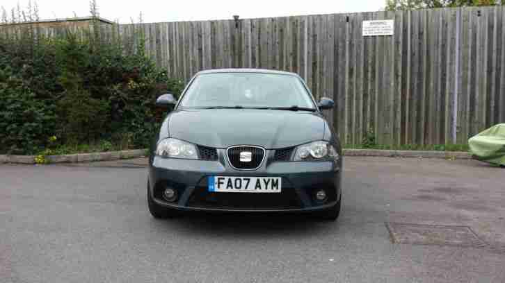 SEAT IBIZA