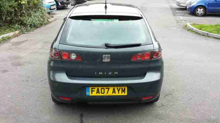 SEAT IBIZA