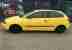 SEAT IBIZA 2005 REFERENCE YELLOW 1.2 bargain ideal first car cheap cheap cheap