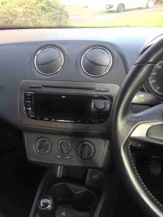 SEAT IBIZA 2012 not polo corsa fiesta