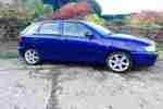 IBIZA.COOL S BLUE 1.4 2000 LOW MILES