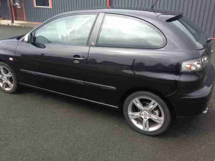 SEAT IBIZA FR T 150 cheap car