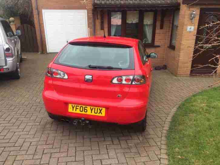 SEAT IBIZA FR TDI PD 130