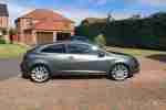 IBIZA FR TSI 1.2 GREY 62 2012 LEATHER