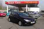 IBIZA SE 2008 Petrol Manual in Black