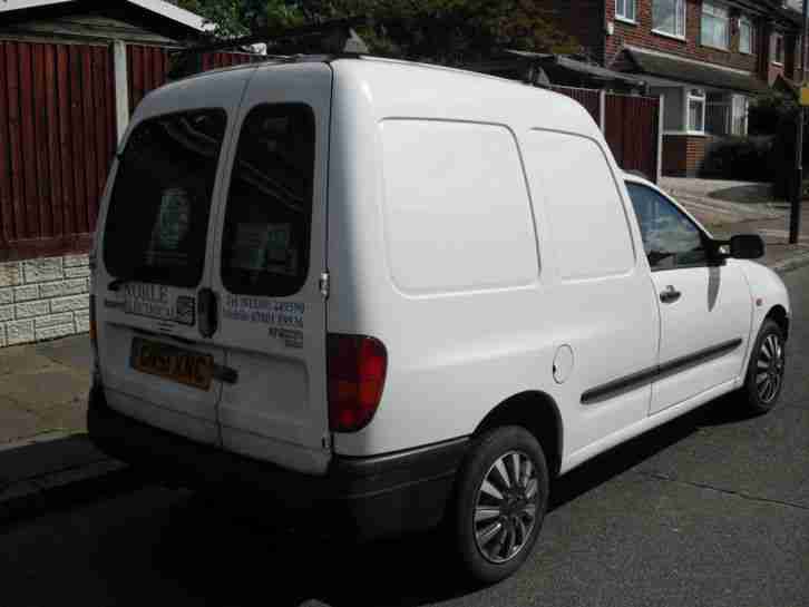 SEAT INCA SDI - SPARES OR REPAIRS