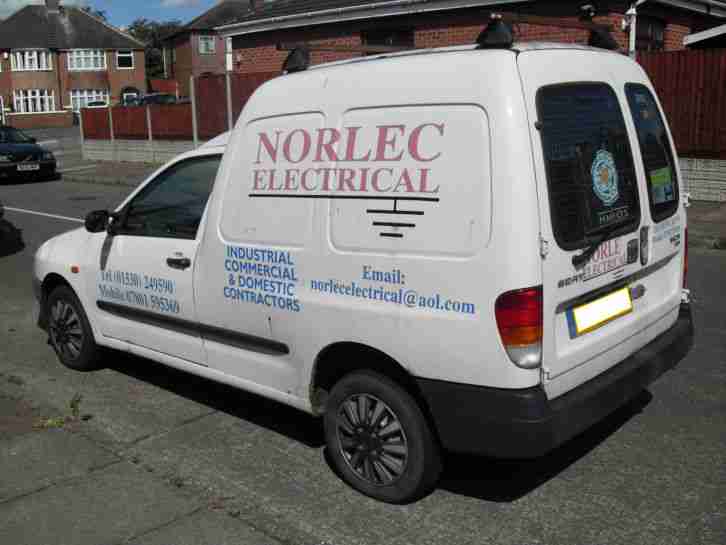 SEAT INCA SDI - SPARES OR REPAIRS
