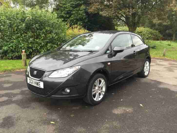 SEAT Ibiza 1.4 16V CHILL SC 85PS