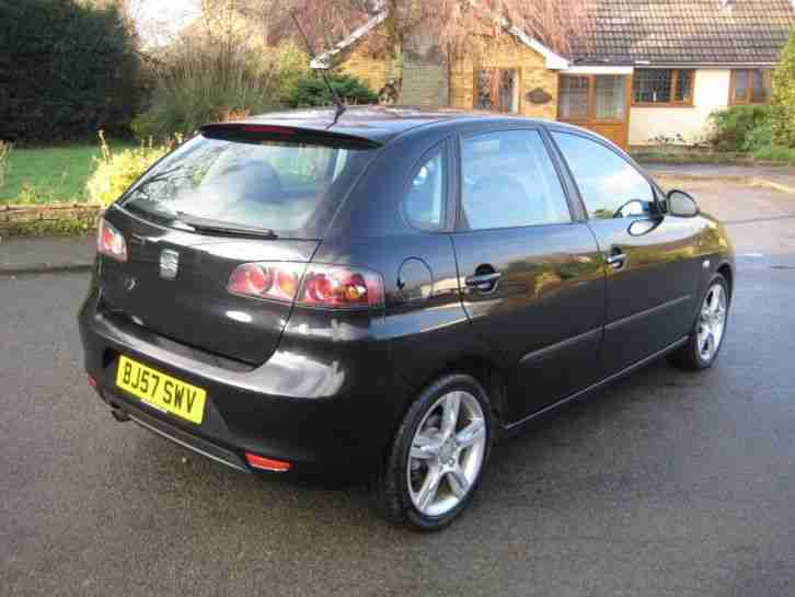 SEAT Ibiza 1.4 Formula Sport FSH incl. CAM BELT, JUST SERVICED incl. BRAKES.