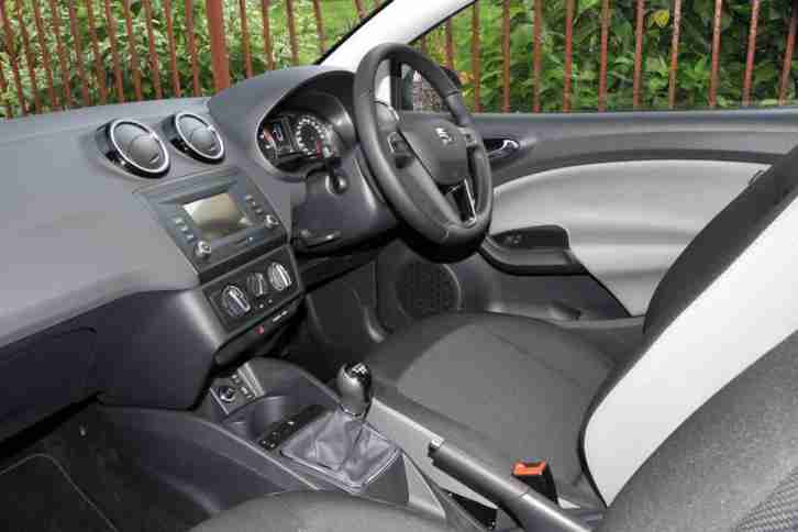 SEAT Ibiza 2015 Sport 1.0 EcoTSI SE 3dr Coupe