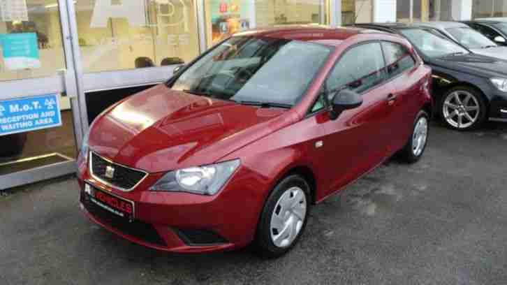 SEAT Ibiza Hatchback S A/C