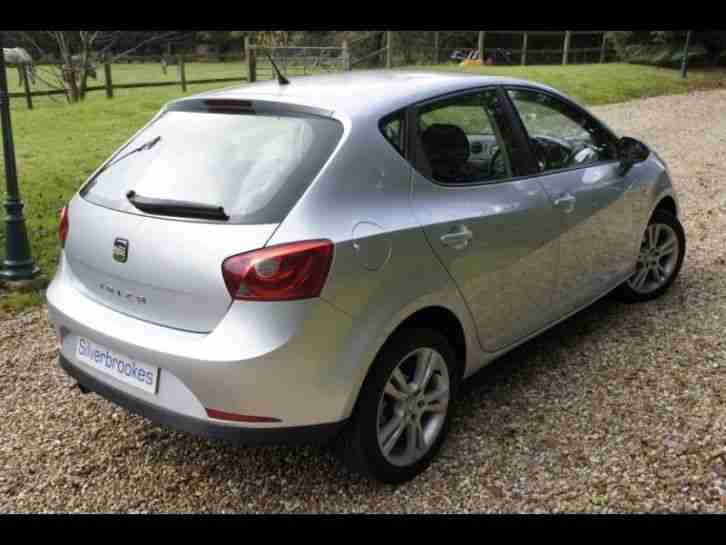 SEAT Ibiza Sport 5dr PETROL MANUAL 2008/08