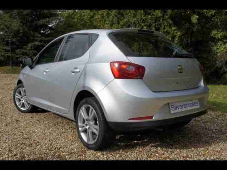 SEAT Ibiza Sport 5dr PETROL MANUAL 2008/08