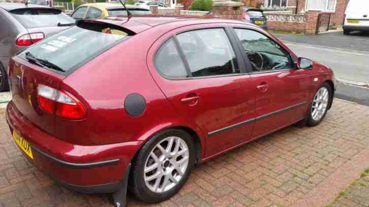 LEON 1.8 20V not golf octavia polo