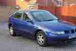 LEON 1.9 TDI S BLUE 2001