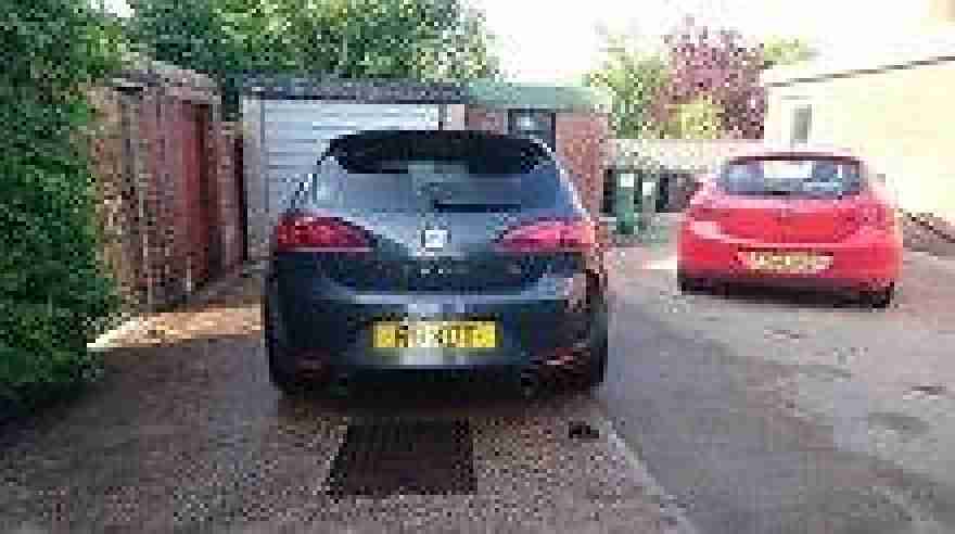 SEAT LEON 2.0 TDI