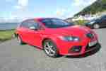 LEON 2.0 TDI FR 170 BHP 57 REG