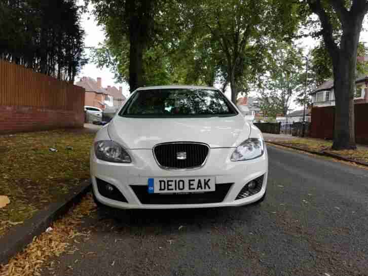 SEAT LEON 2.0TDI SPORT 2010