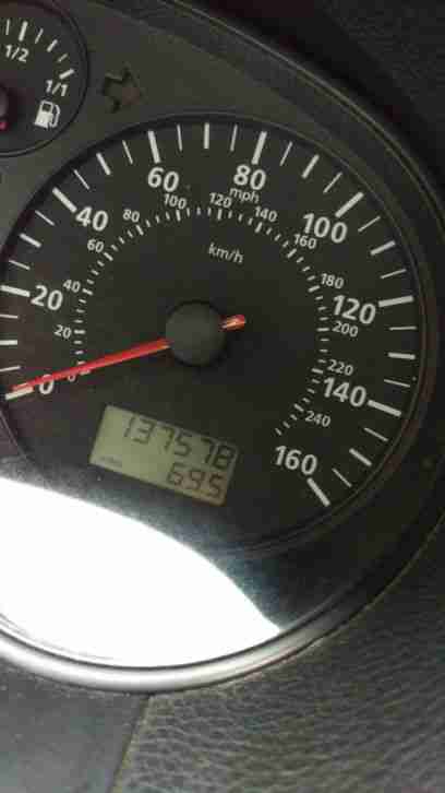 SEAT LEON CUPRA 2002