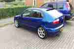 LEON CUPRA 2002