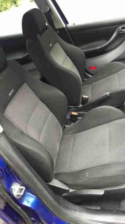 SEAT LEON CUPRA 2002