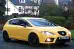 LEON CUPRA 240BHP 2007 FULL HISTORY