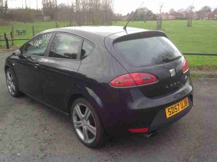 SEAT LEON CUPRA FR