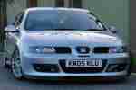 LEON CUPRA R 1.8 20V TURBO 225 BHP