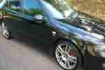 LEON CUPRA R BLACK 285 BHP, MOT, HUGE