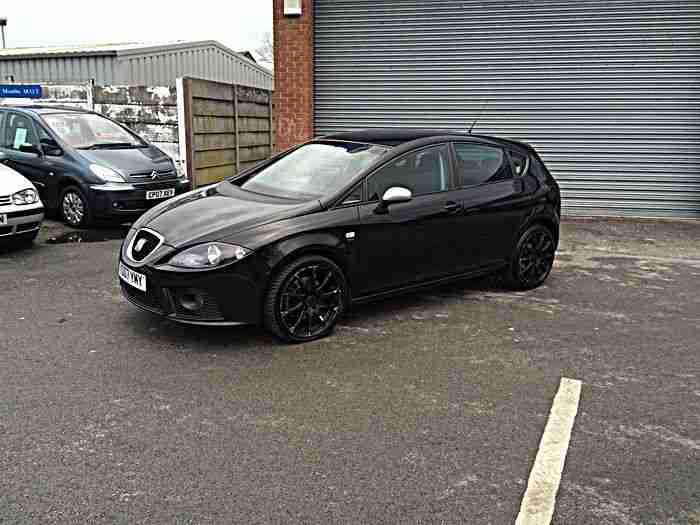SEAT LEON FR 2.0 TDI