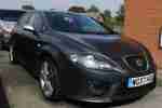 LEON FR 57 PLATE VERY GOOD CONDITION