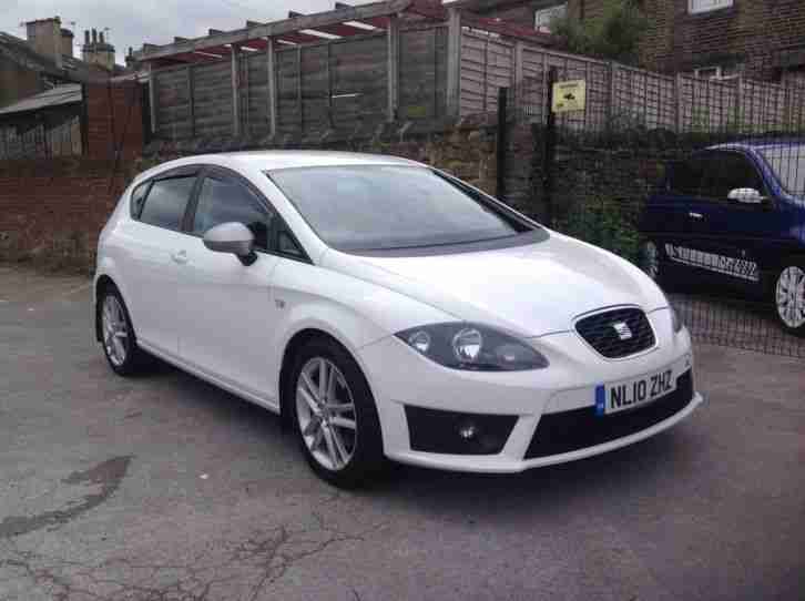 SEAT LEON FR TFSI