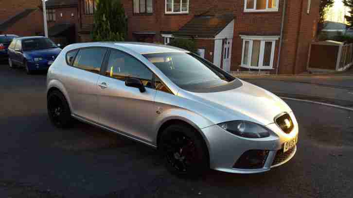 Seat Leon Fr Tfsi 06 Car For Sale