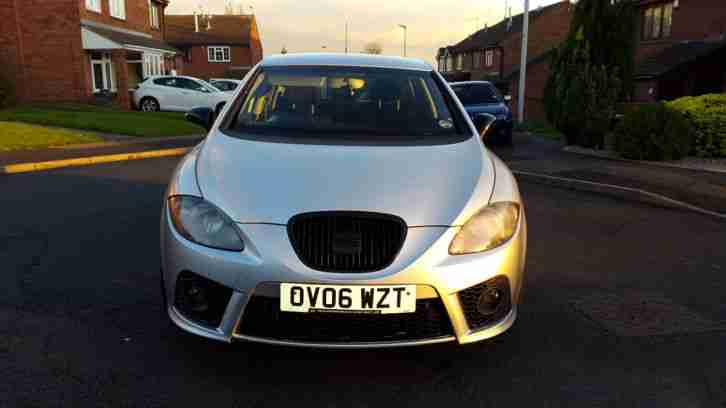 SEAT LEON FR TFSI 2006