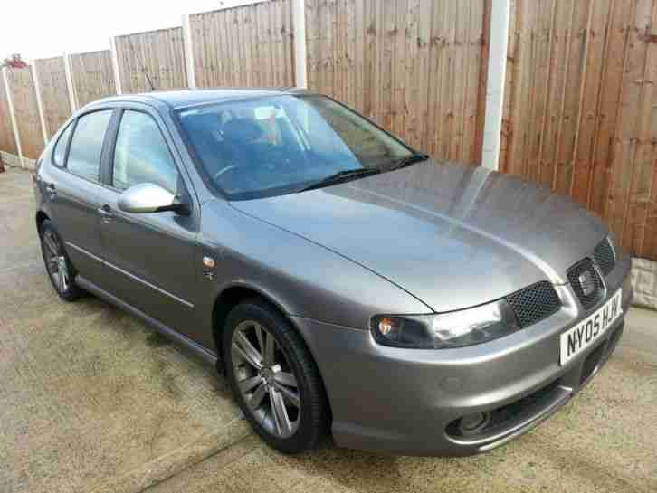 Seat LEON MK1. Seat car from United Kingdom